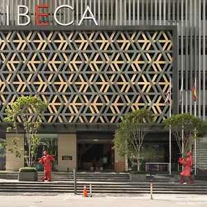 Szálloda Tribeca Serviced By Millennium, Kuala Lumpur