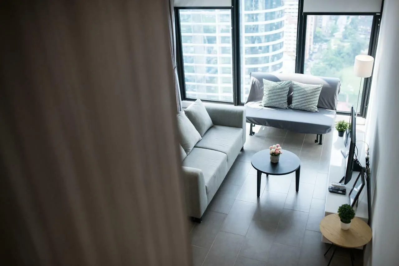 Kl Sentral Bangsar Suites Est By Psm Luxury Suites Kuala Lumpur Malaysia