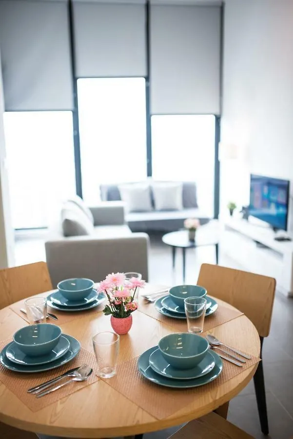 Kl Sentral Bangsar Suites Est By Psm Luxury Suites Kuala Lumpur