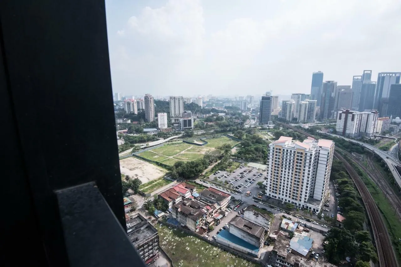 Kl Sentral Bangsar Suites Est By Psm Luxury Suites Kuala Lumpur