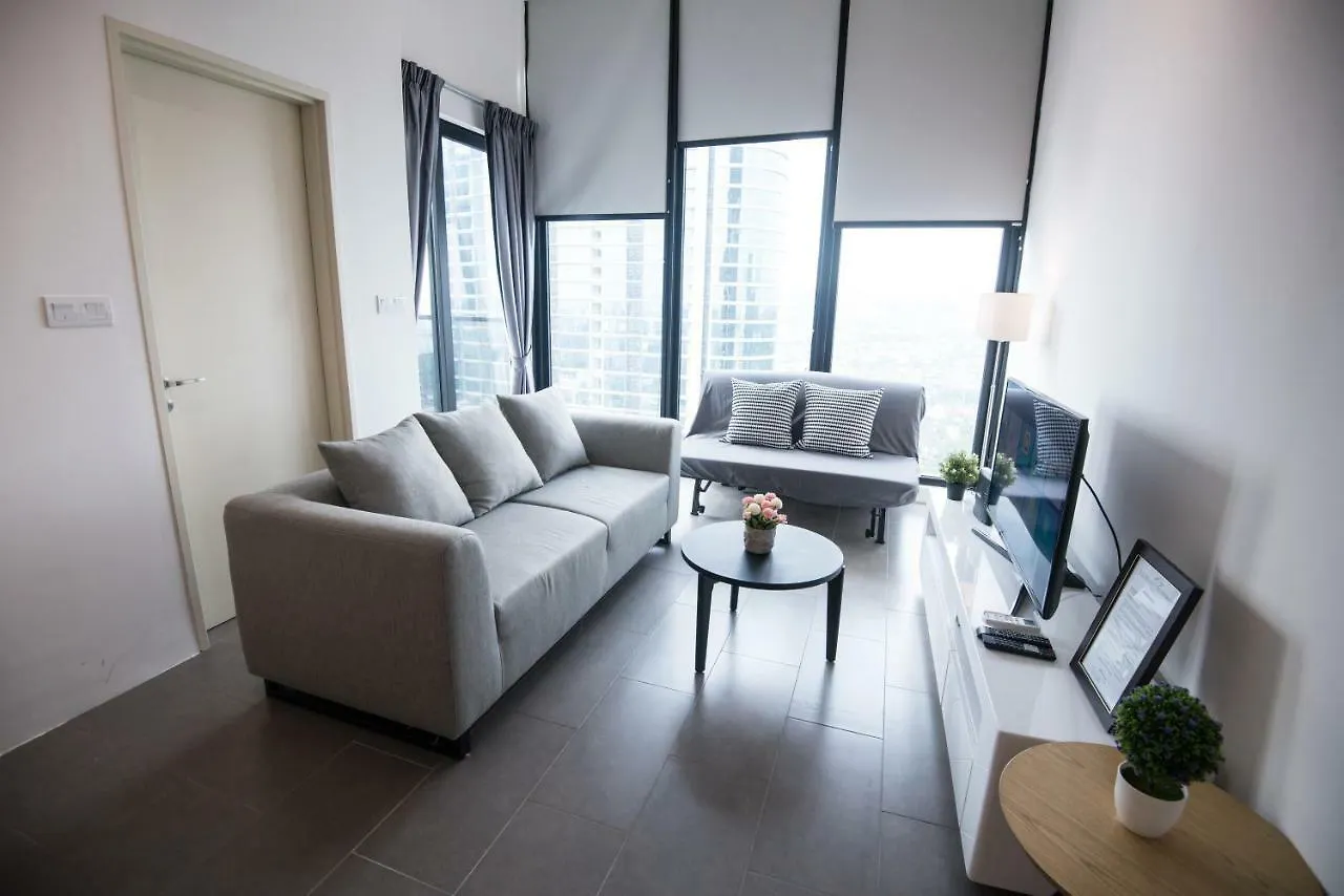 Kl Sentral Bangsar Suites Est By Psm Luxury Suites Kuala Lumpur Apartment