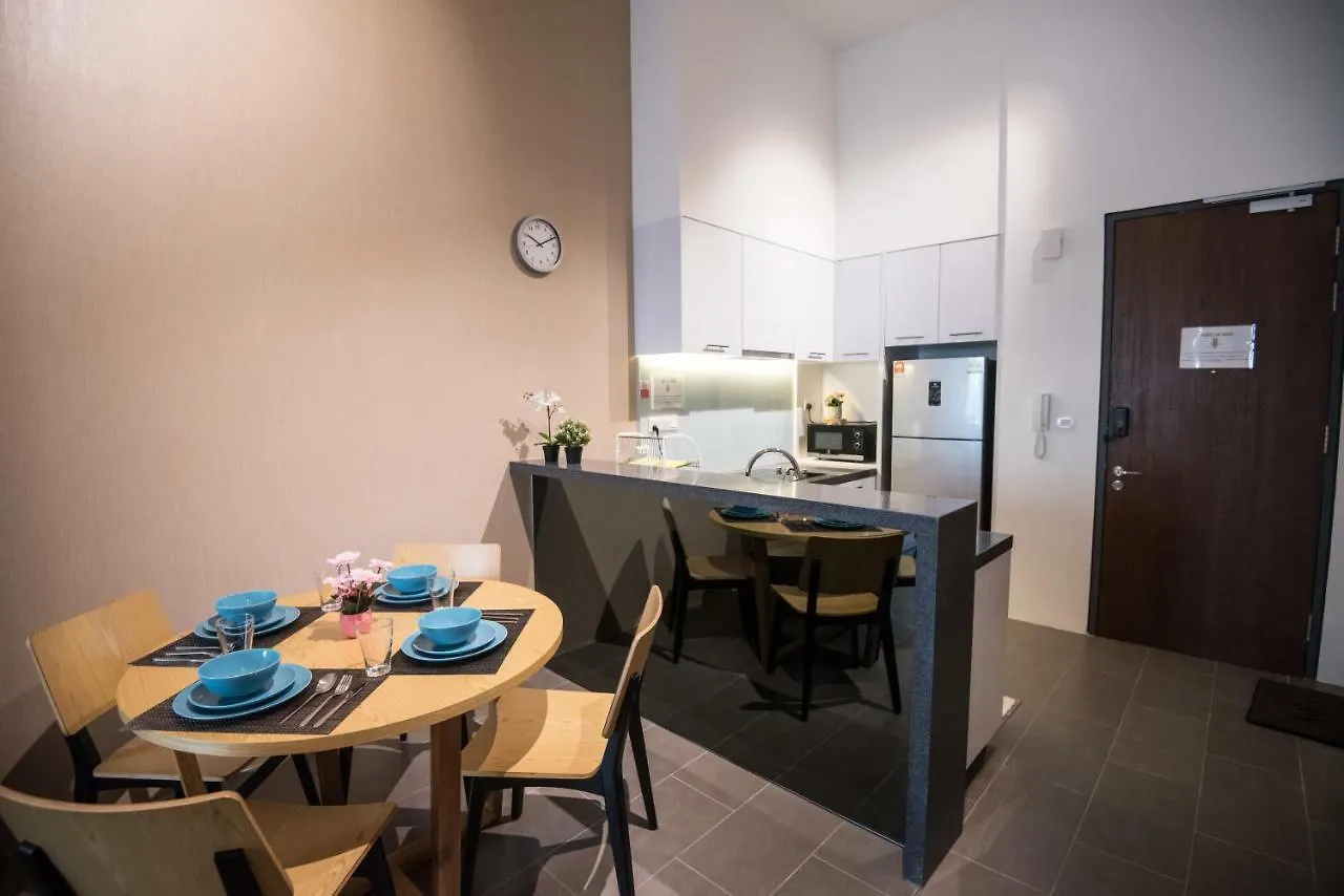Kl Sentral Bangsar Suites Est By Psm Luxury Suites Kuala Lumpur Malaysia