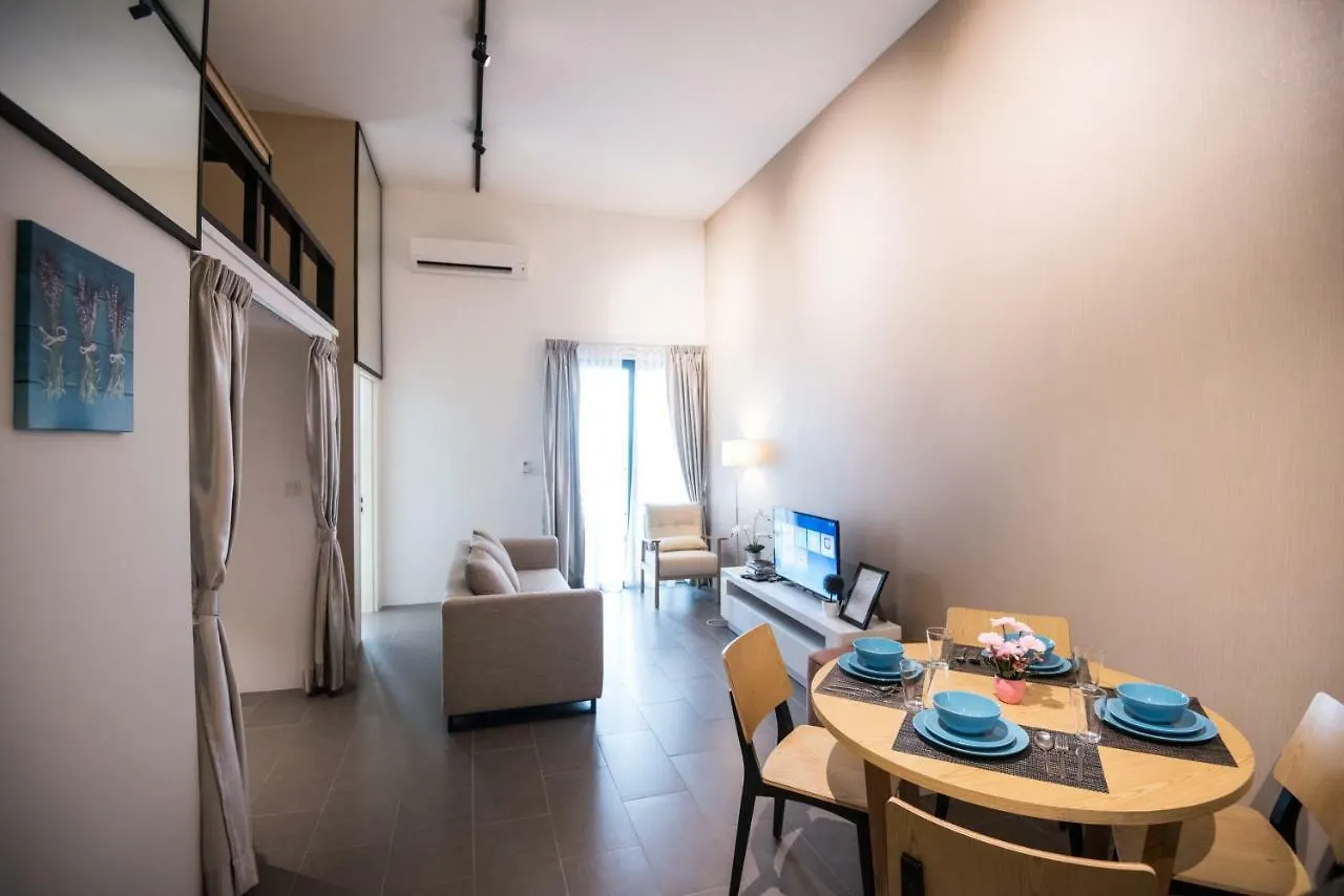 Kl Sentral Bangsar Suites Est By Psm Luxury Suites Kuala Lumpur 0*,  Malaysia