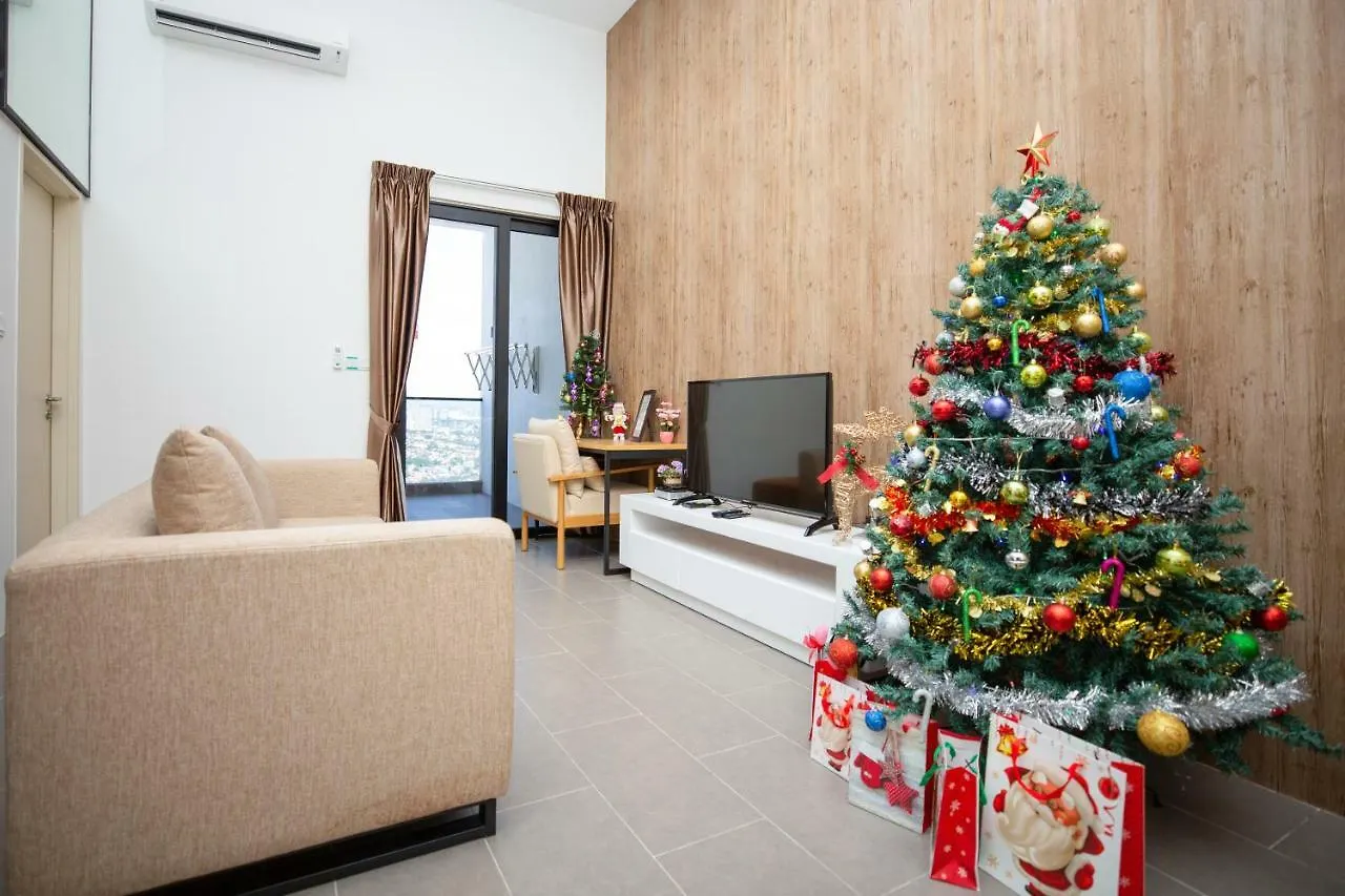 Kl Sentral Bangsar Suites Est By Psm Luxury Suites Kuala Lumpur Lejlighed