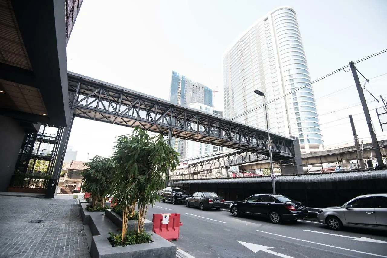 Kl Sentral Bangsar Suites Est By Psm Luxury Suites Kuala Lumpur