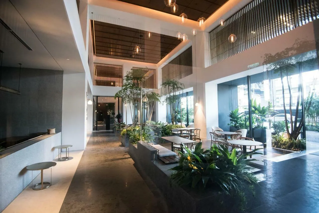 Lejlighed Kl Sentral Bangsar Suites Est By Psm Luxury Suites Kuala Lumpur