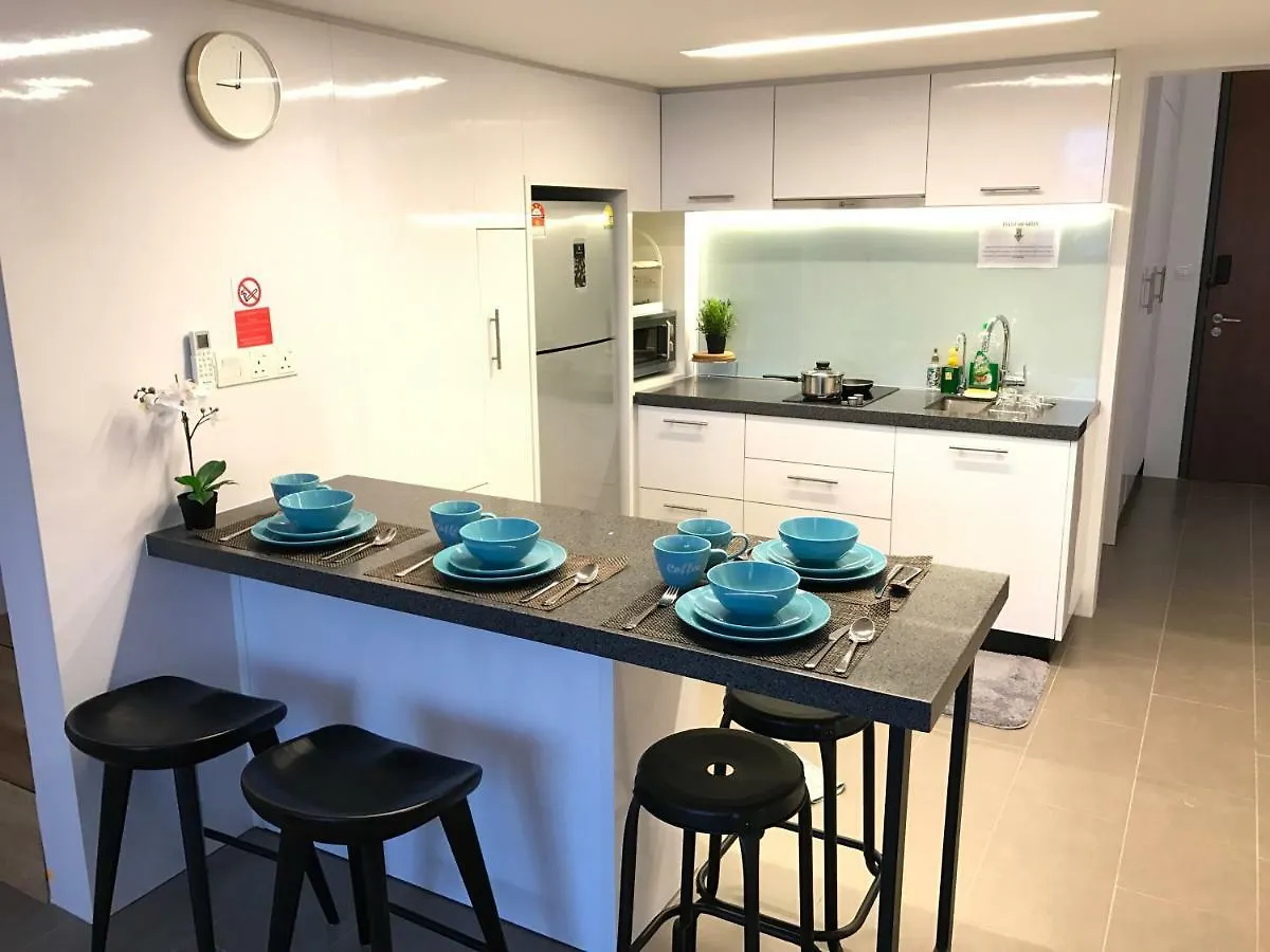 Kl Sentral Bangsar Suites Est By Psm Luxury Suites Kuala Lumpur Apartment