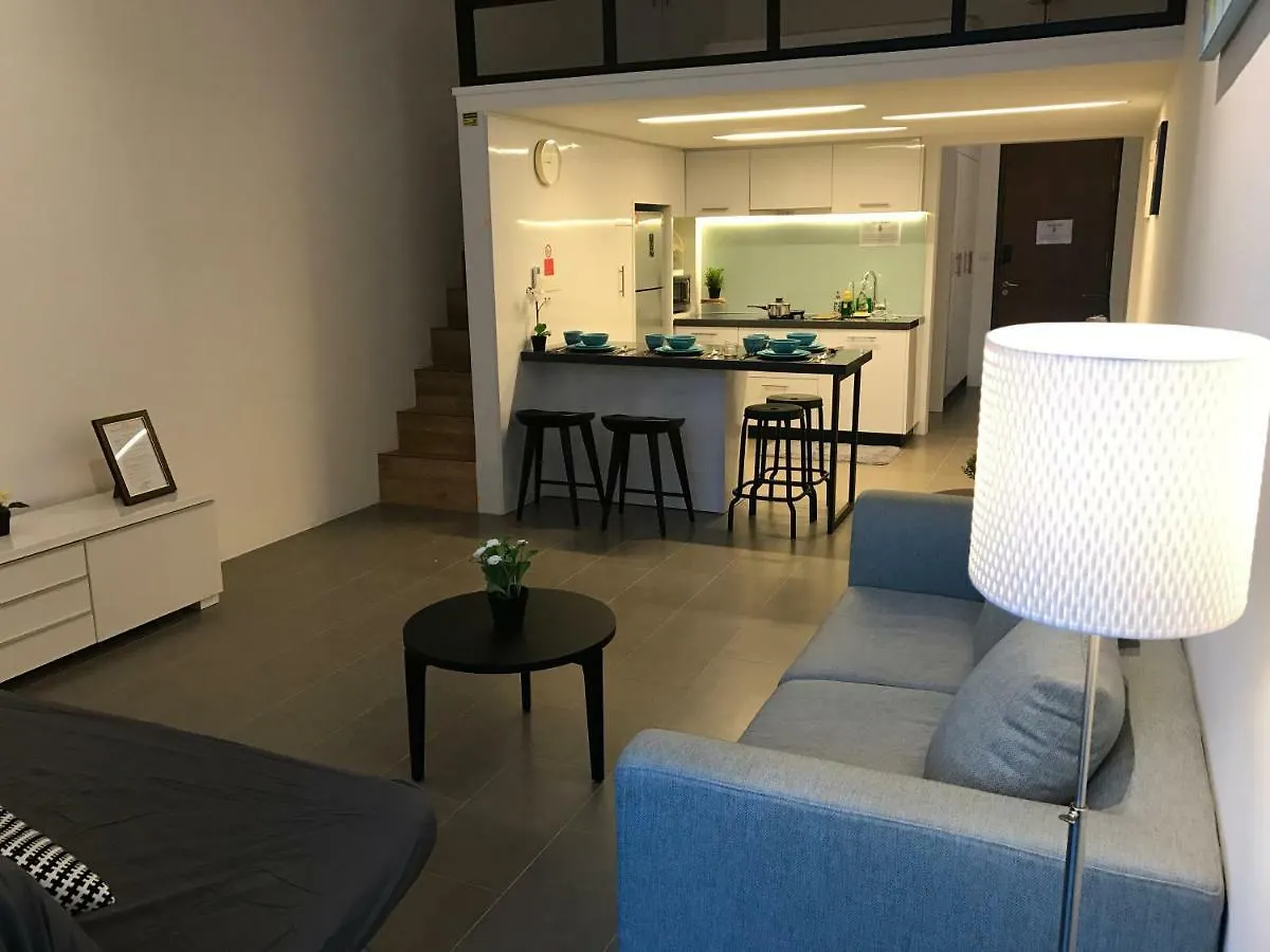 Kl Sentral Bangsar Suites Est By Psm Luxury Suites Kuala Lumpur Apartment