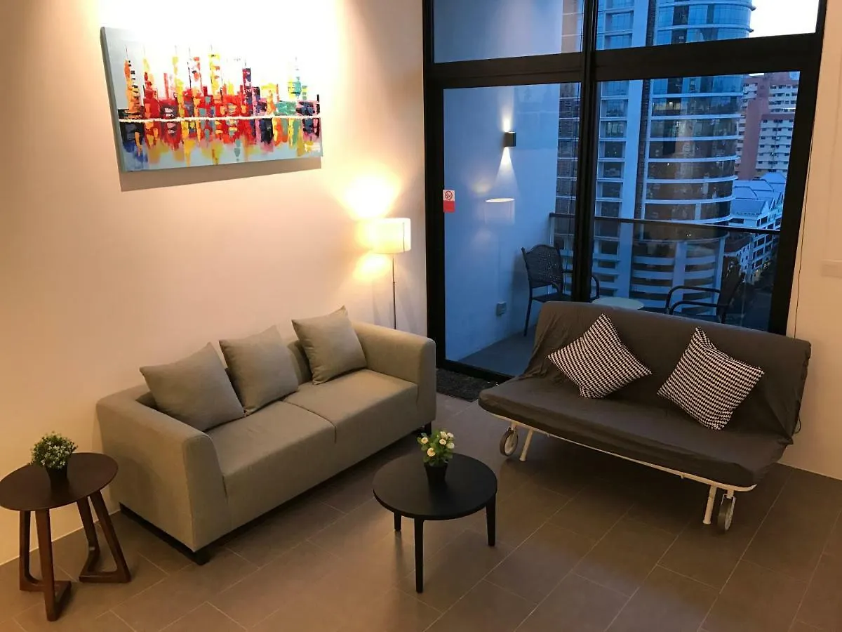 Apartment Kl Sentral Bangsar Suites Est By Psm Luxury Suites Kuala Lumpur Malaysia