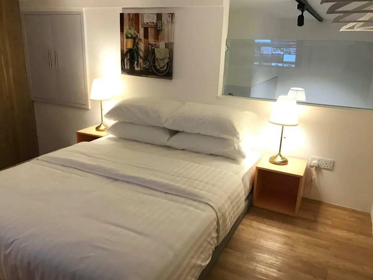 Kl Sentral Bangsar Suites Est By Psm Luxury Suites Kuala Lumpur