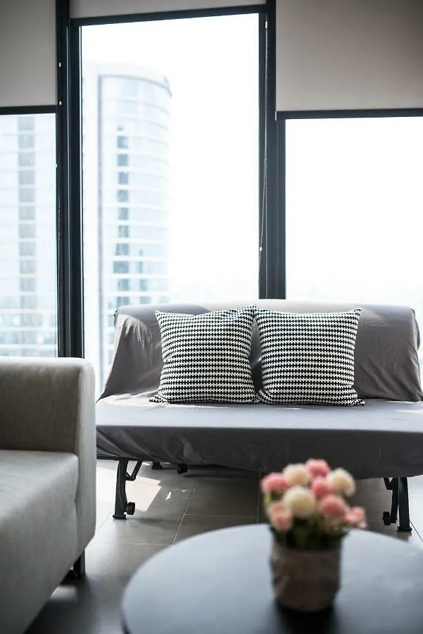 Kl Sentral Bangsar Suites Est By Psm Luxury Suites Kuala Lumpur 0*,