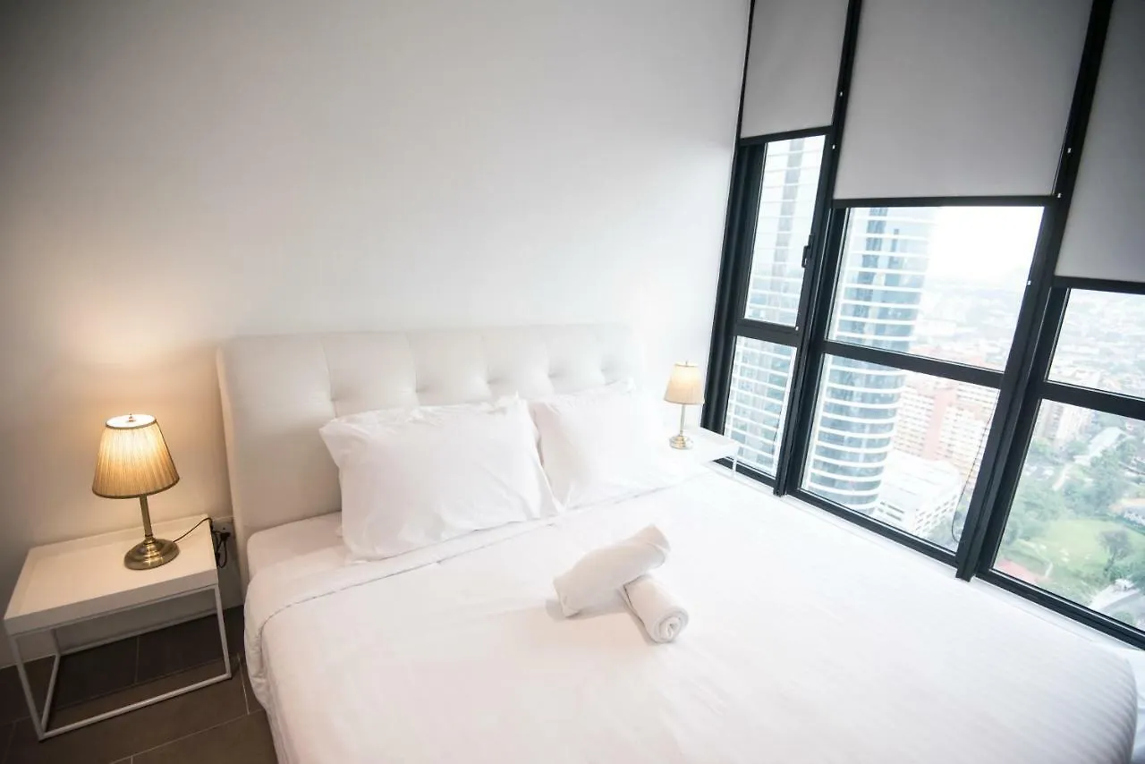Kl Sentral Bangsar Suites Est By Psm Luxury Suites Kuala Lumpur Malaysia