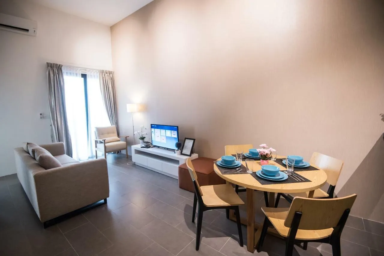 Lejlighed Kl Sentral Bangsar Suites Est By Psm Luxury Suites Kuala Lumpur Malaysia