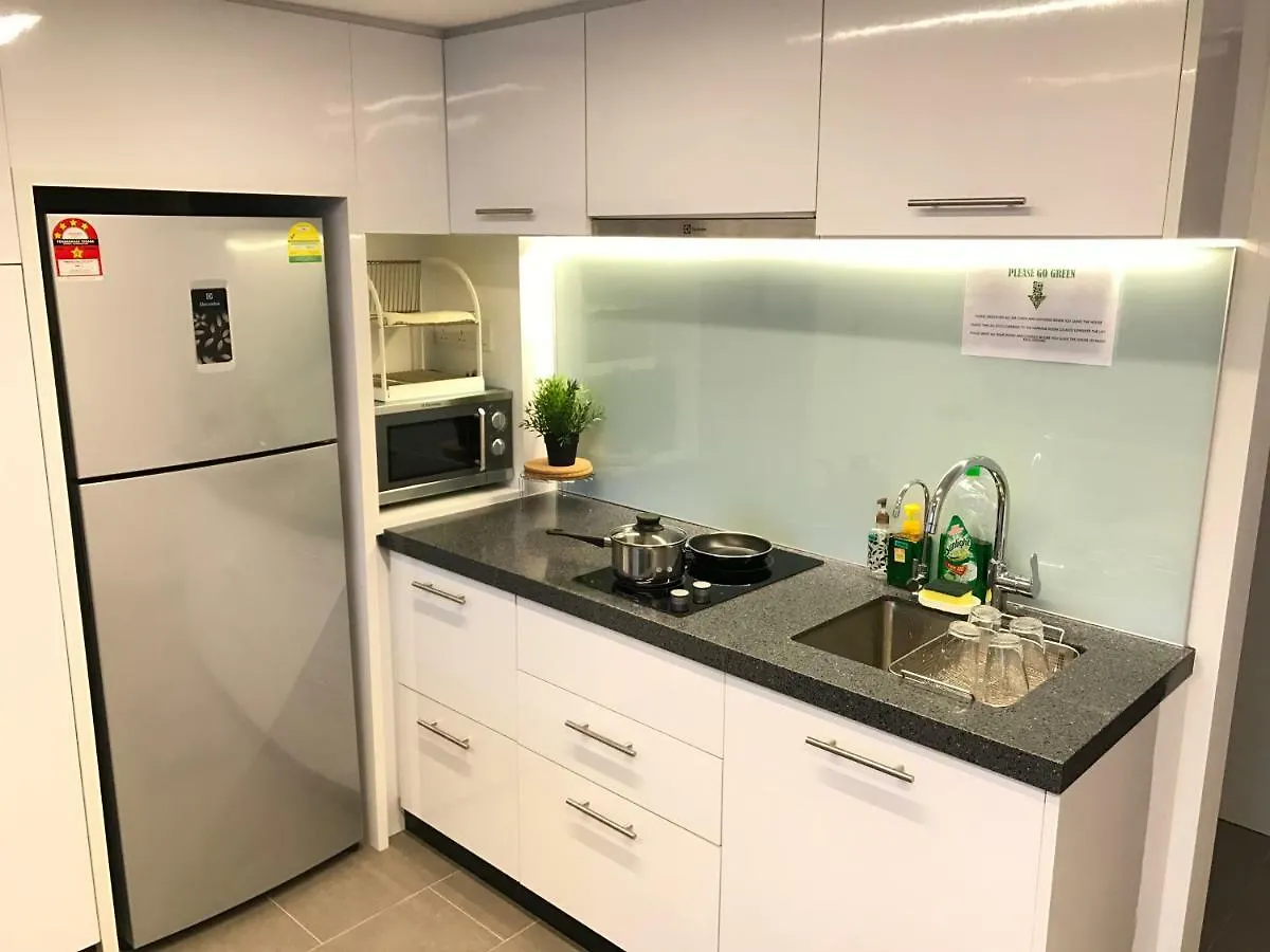 Apartment Kl Sentral Bangsar Suites Est By Psm Luxury Suites Kuala Lumpur Malaysia
