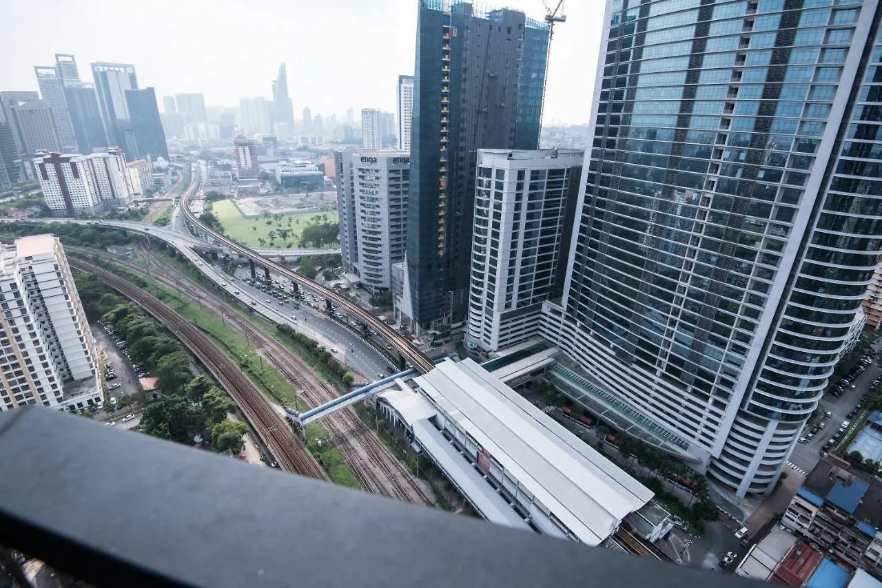 Kl Sentral Bangsar Suites Est By Psm Luxury Suites Kuala Lumpur 0*,