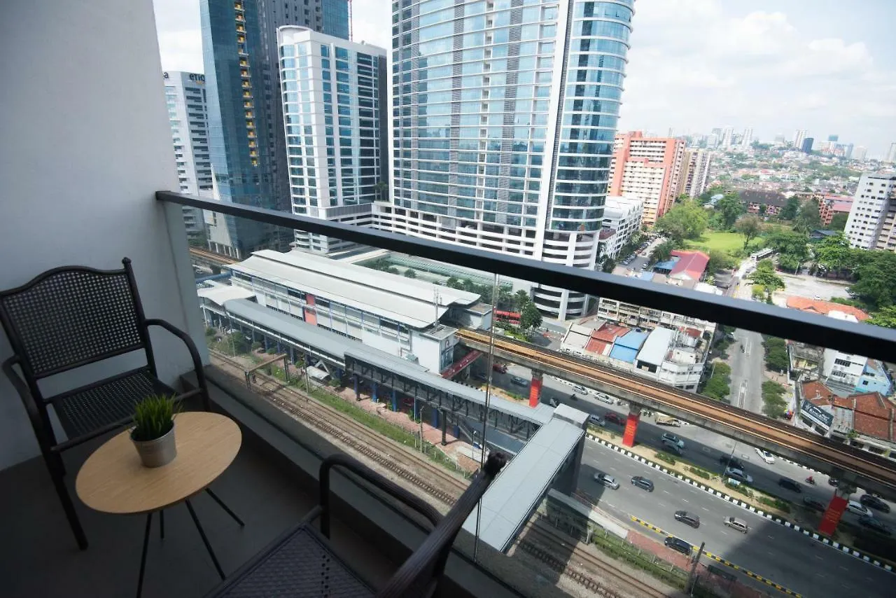 Kl Sentral Bangsar Suites Est By Psm Luxury Suites Kuala Lumpur