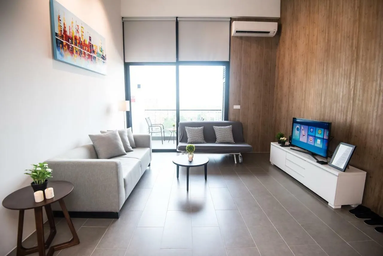 Lejlighed Kl Sentral Bangsar Suites Est By Psm Luxury Suites Kuala Lumpur