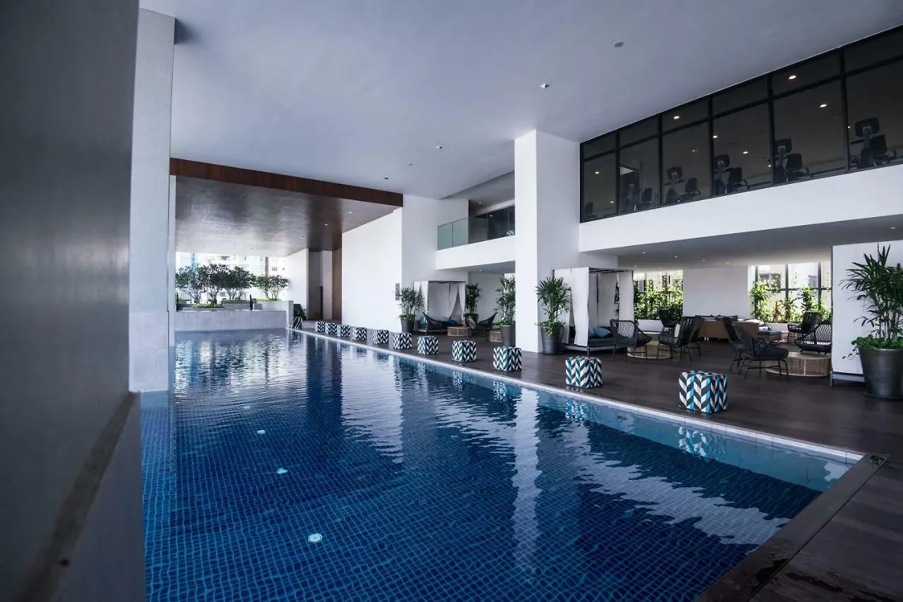 Kl Sentral Bangsar Suites Est By Psm Luxury Suites Kuala Lumpur 0*,  Malaysia