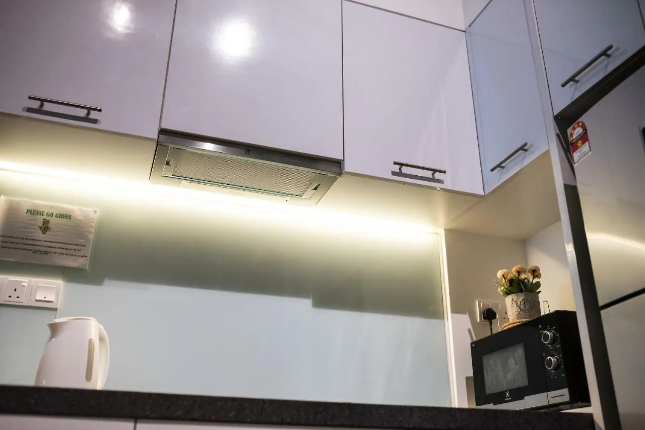 Kl Sentral Bangsar Suites Est By Psm Luxury Suites Kuala Lumpur Apartment