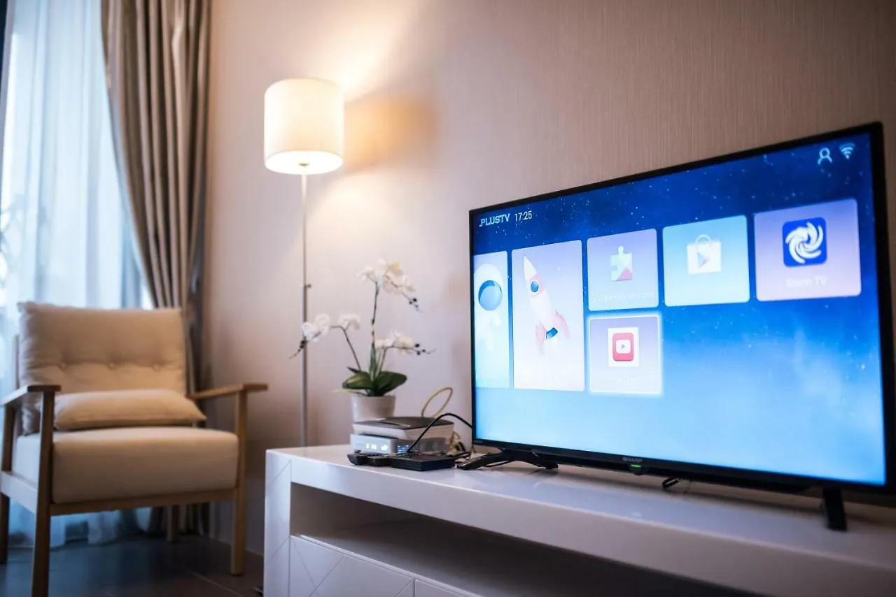 Lejlighed Kl Sentral Bangsar Suites Est By Psm Luxury Suites Kuala Lumpur Malaysia