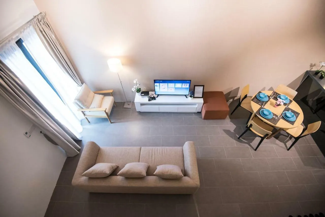 Kl Sentral Bangsar Suites Est By Psm Luxury Suites Kuala Lumpur