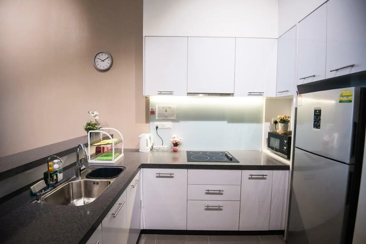 Kl Sentral Bangsar Suites Est By Psm Luxury Suites Kuala Lumpur 0*,