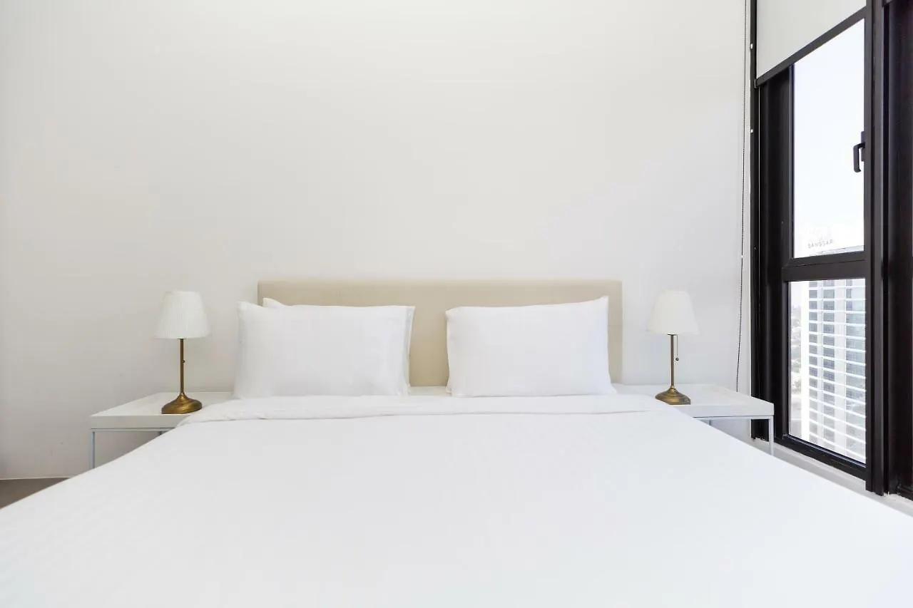 Lejlighed Kl Sentral Bangsar Suites Est By Psm Luxury Suites Kuala Lumpur