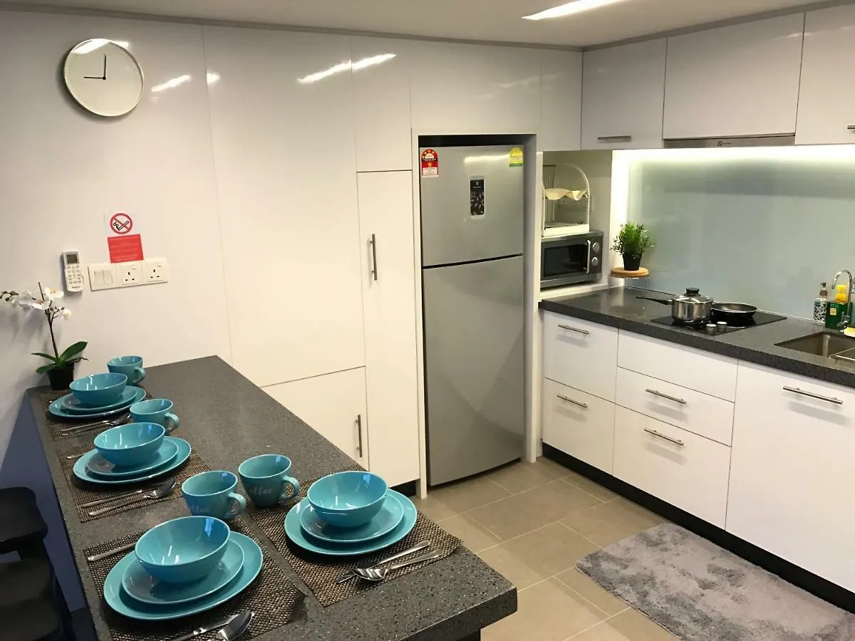 Apartment Kl Sentral Bangsar Suites Est By Psm Luxury Suites Kuala Lumpur Malaysia