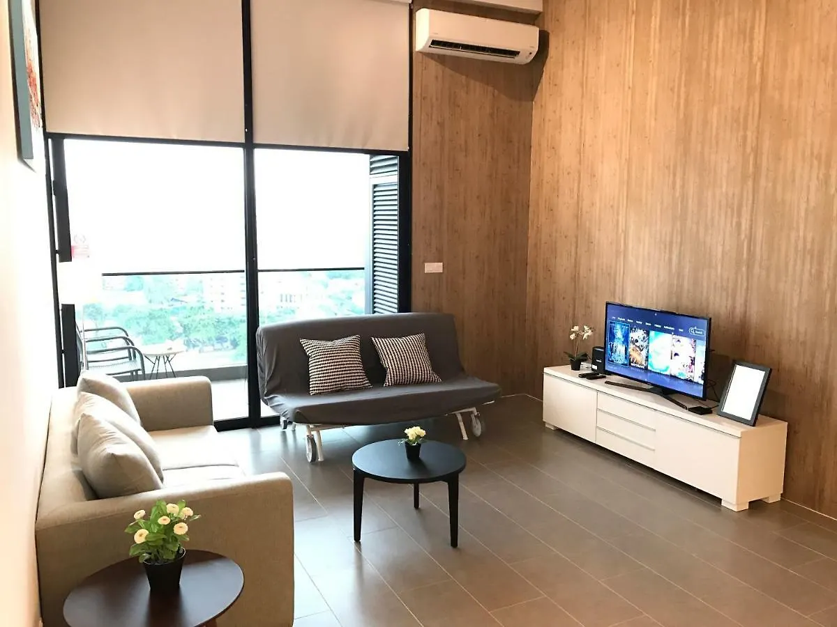 Kl Sentral Bangsar Suites Est By Psm Luxury Suites Kuala Lumpur Apartment