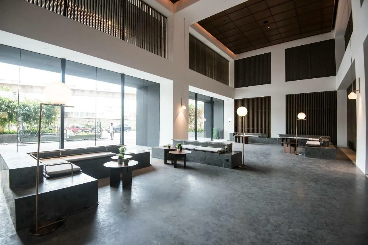 Lejlighed Kl Sentral Bangsar Suites Est By Psm Luxury Suites Kuala Lumpur