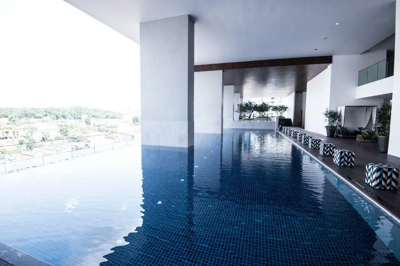 Kl Sentral Bangsar Suites Est By Psm Luxury Suites Kuala Lumpur Lejlighed