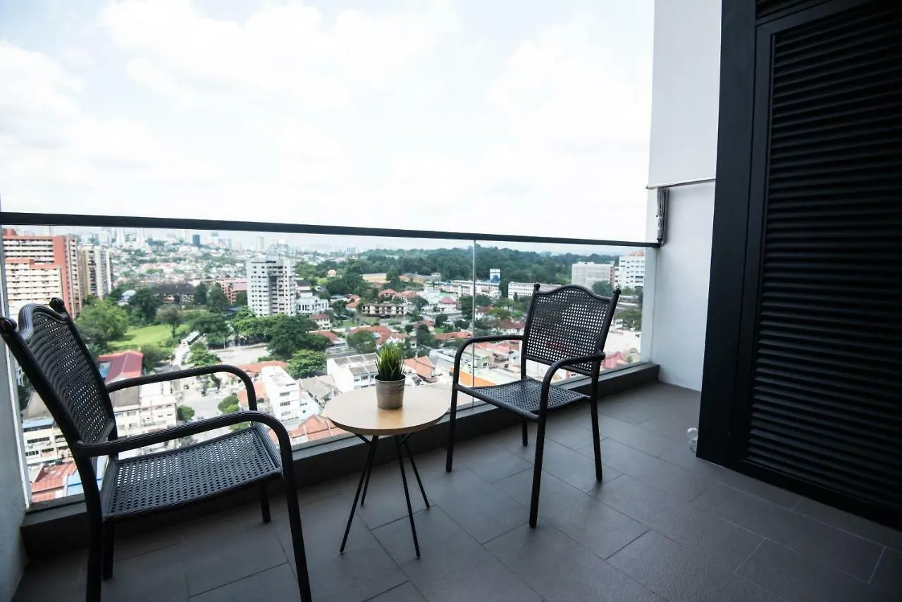 Kl Sentral Bangsar Suites Est By Psm Luxury Suites Kuala Lumpur