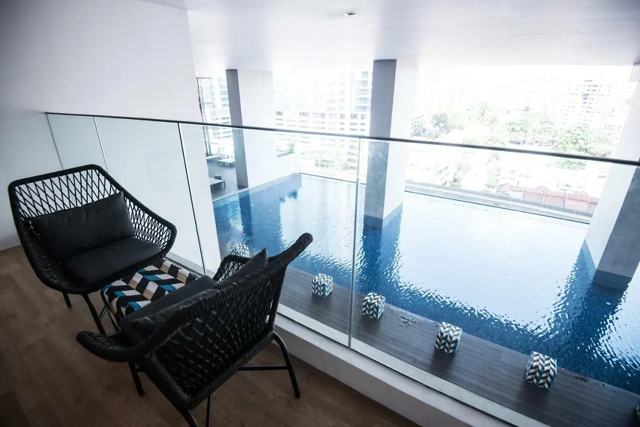 Lejlighed Kl Sentral Bangsar Suites Est By Psm Luxury Suites Kuala Lumpur