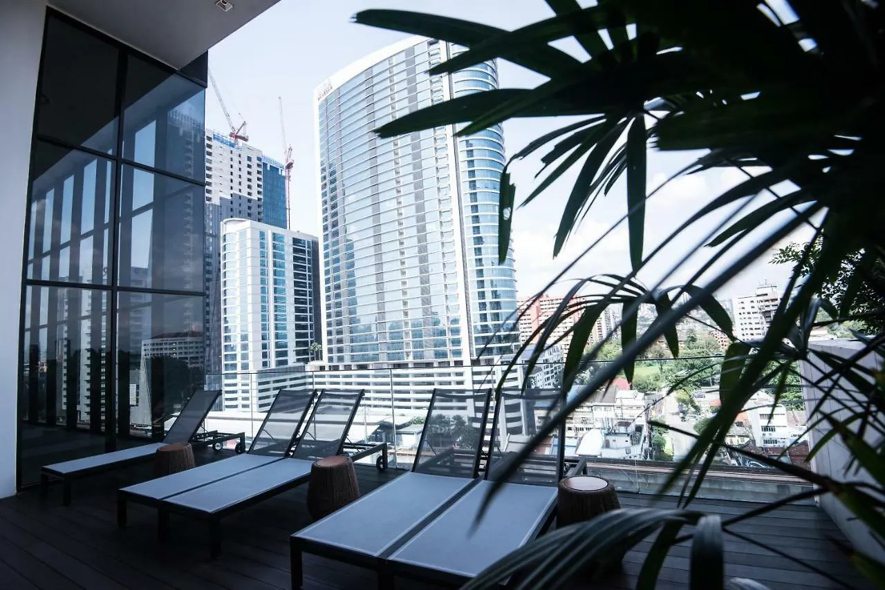 Kl Sentral Bangsar Suites Est By Psm Luxury Suites Kuala Lumpur Malaysia