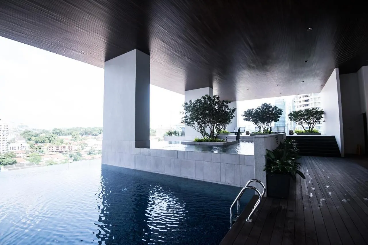 Apartment Kl Sentral Bangsar Suites Est By Psm Luxury Suites Kuala Lumpur