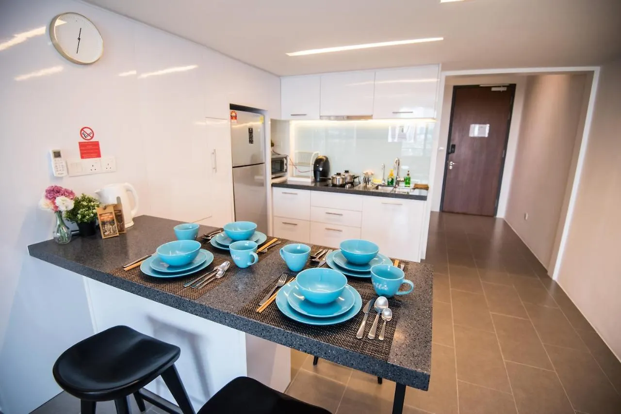 Kl Sentral Bangsar Suites Est By Psm Luxury Suites Kuala Lumpur