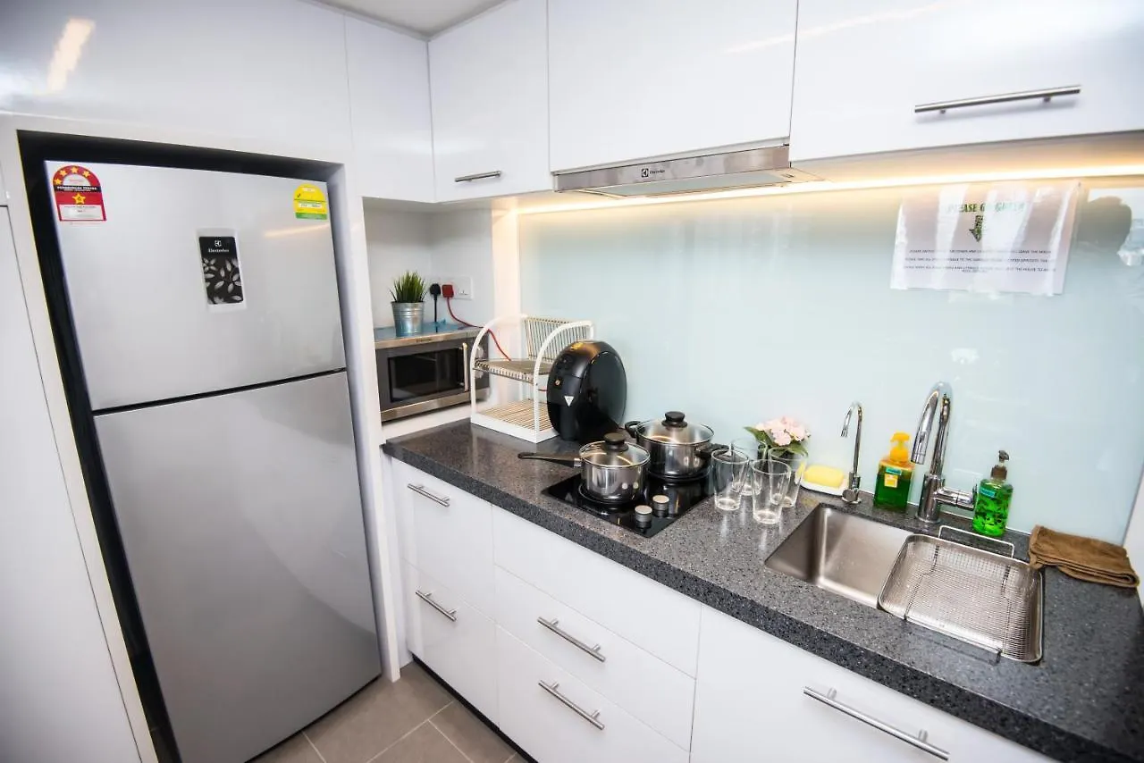Kl Sentral Bangsar Suites Est By Psm Luxury Suites Kuala Lumpur