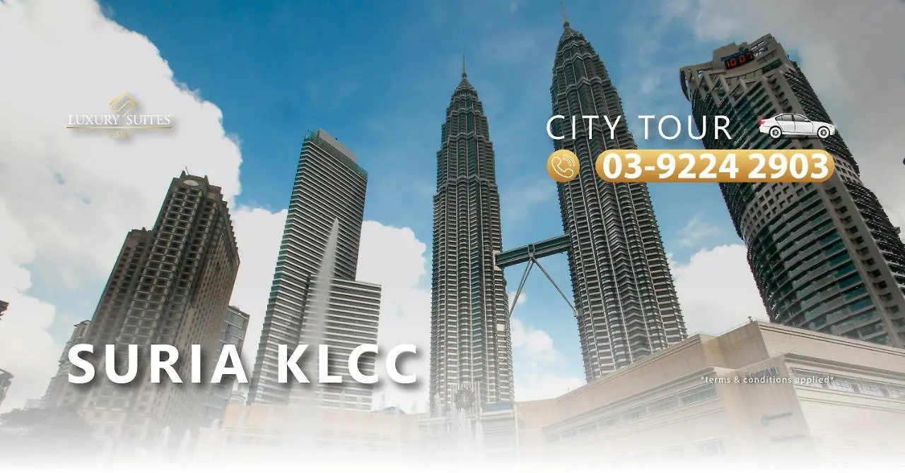 Kl Sentral Bangsar Suites Est By Psm Luxury Suites Kuala Lumpur Apartment