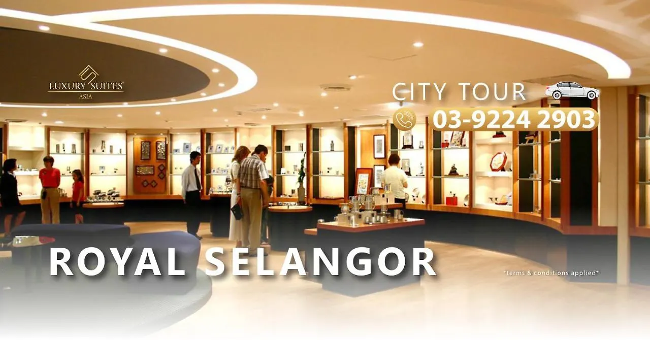 Apartment Kl Sentral Bangsar Suites Est By Psm Luxury Suites Kuala Lumpur