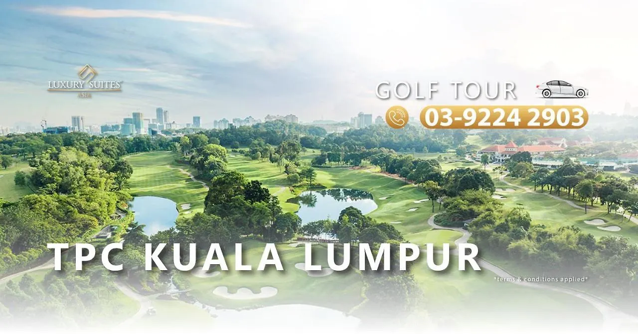 Kl Sentral Bangsar Suites Est By Psm Luxury Suites Kuala Lumpur Malaysia